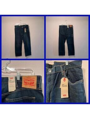 Levi's 559 Relaxed Straight Jeans W40 L32